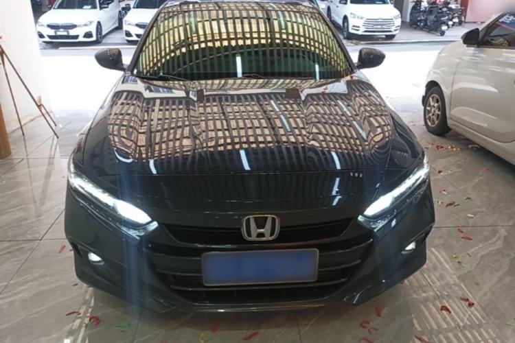 Used Honda Accord 2022 260TURBO Luxury Edition Front
