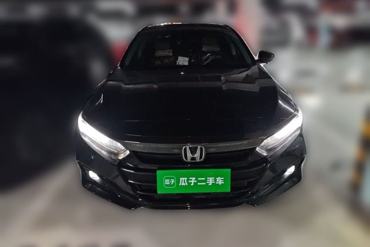 Used Honda Accord 2022 260TURBO Phantom Night · Prestige Edition Front
