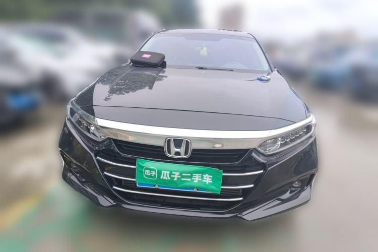 Used Honda Accord 2022 260TURBO Luxury Edition Front
