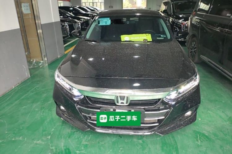 Used Honda Accord 2022 260TURBO Luxury Edition Front
