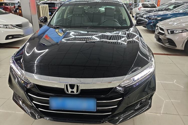 Used Honda Accord 2022 260TURBO Luxury Edition Front