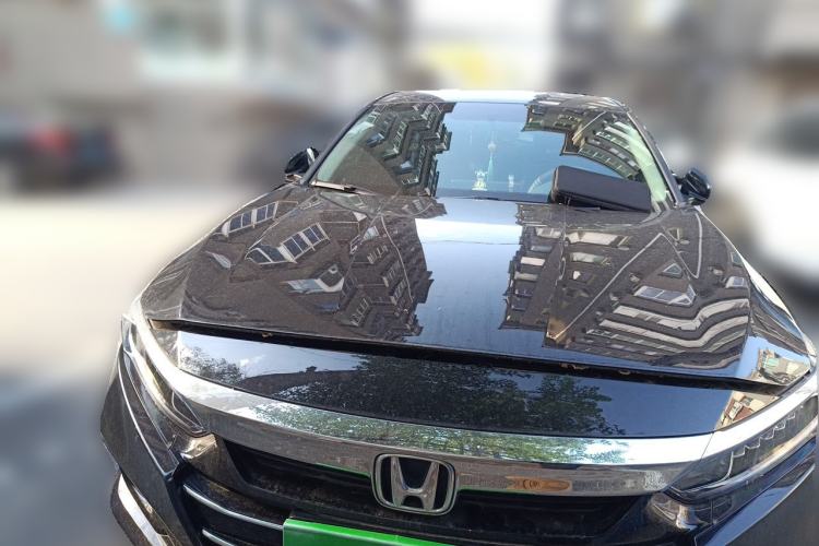 Used Honda Accord 2022 260TURBO Luxury Edition Front