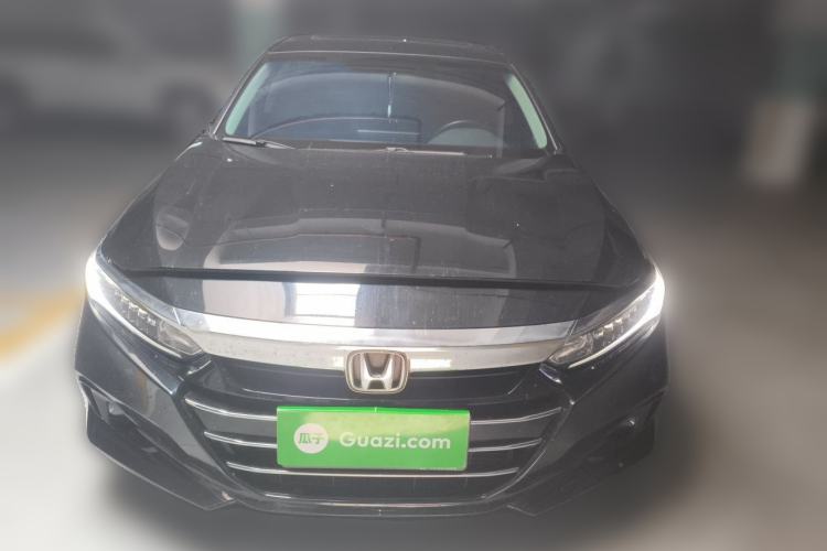 Used Honda Accord 2022 260TURBO Luxury Edition Front