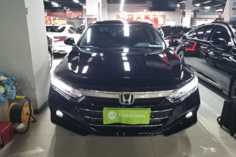 Used Honda Accord 2022 260TURBO Luxury Edition Front