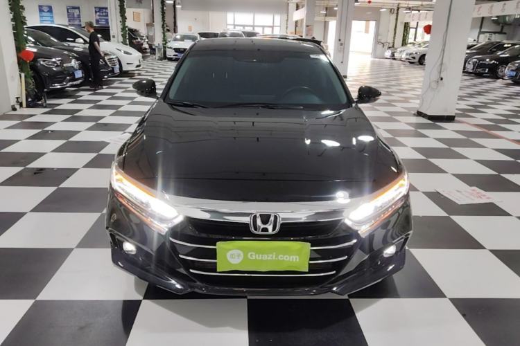Used Honda Accord 2022 260TURBO Luxury Edition Front