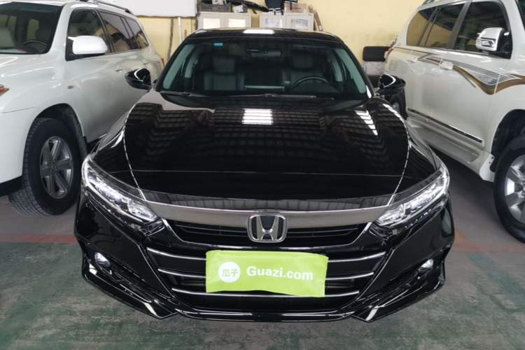 Used Honda Accord 2022 260TURBO Luxury Edition Front
