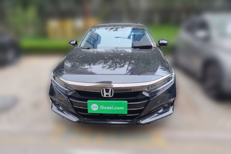 Used Honda Accord 2022 260TURBO Phantom Night · Prestige Edition Front