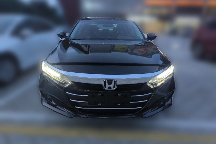 Used Honda Accord 2022 260TURBO Luxury Edition Front