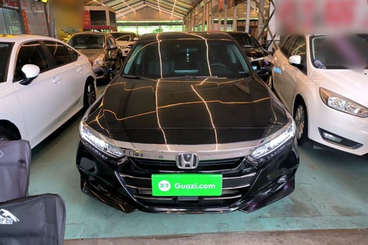 Used Honda Accord 2022 260TURBO Luxury Edition Front