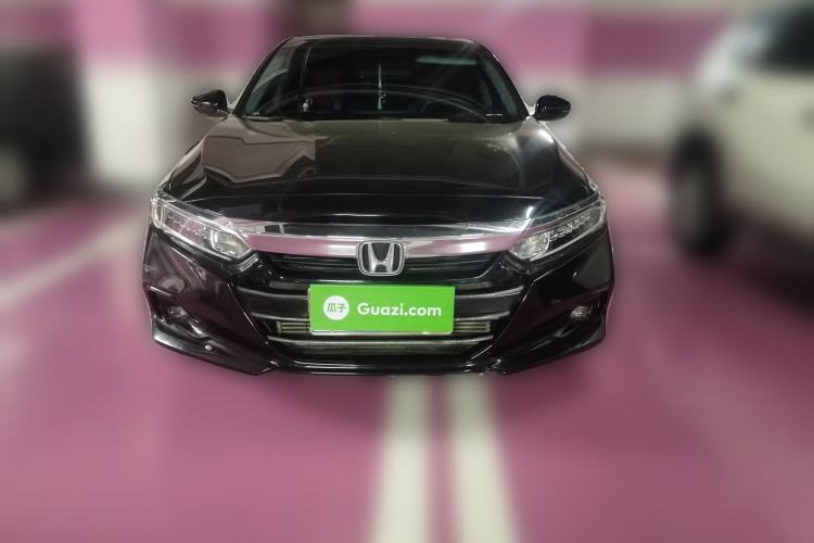 Used Honda Accord 2022 260TURBO Luxury Edition Front
