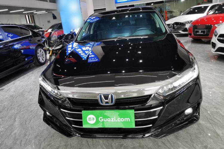 Used Honda Accord 2022 Xing·Hybrid 2.0L Xingling Version Front