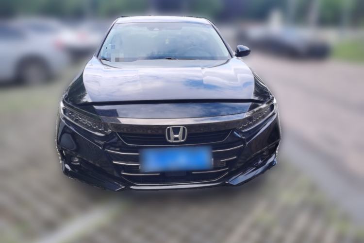 Used Honda Accord 2022 260TURBO Phantom Night · Prestige Edition Front