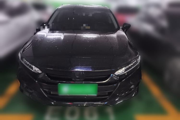 Used Honda Accord 2022 260TURBO Luxury Edition Front