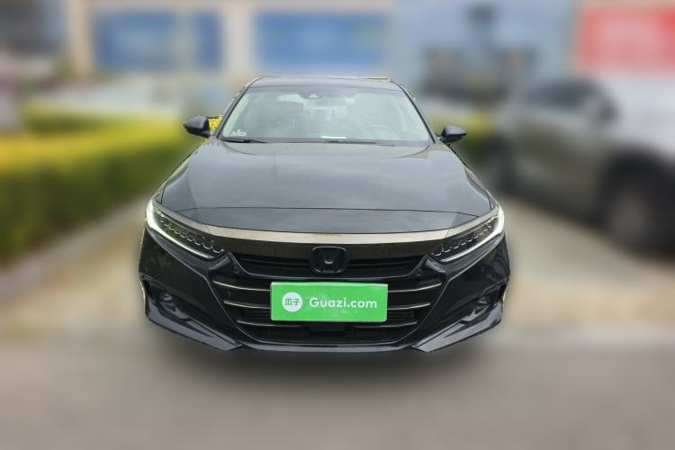 Used Honda Accord 2022 260TURBO Phantom Night · Prestige Edition Front