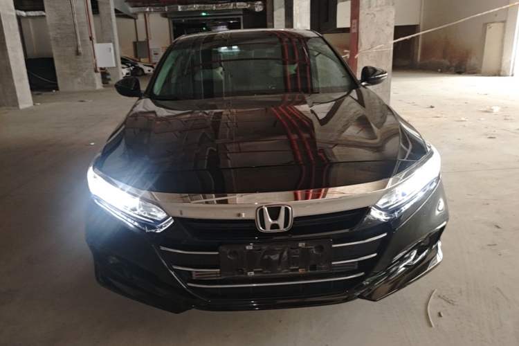Used Honda Accord 2022 260TURBO Luxury Edition Front