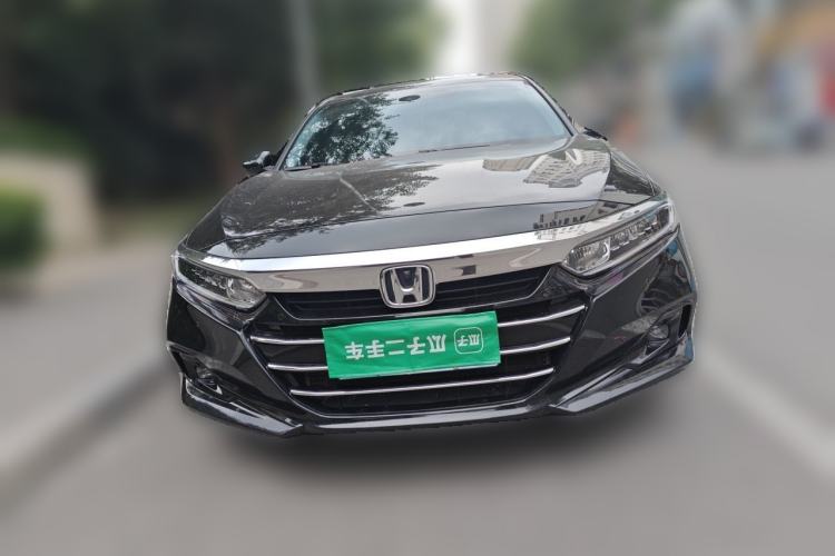 Used Honda Accord 2022 260TURBO Luxury Edition Front