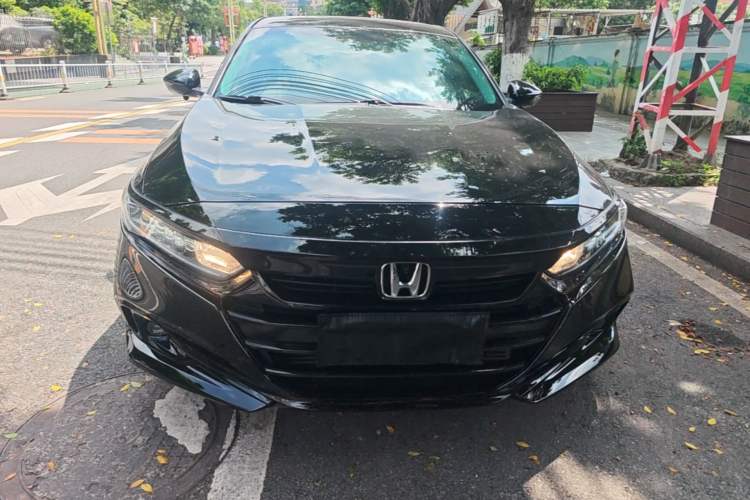 Used Honda Accord 2022 260TURBO Luxury Edition Front