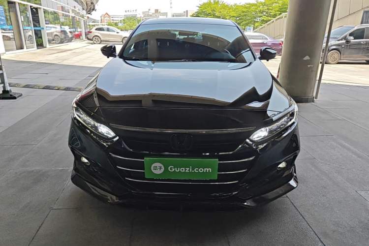 Used Honda Accord 2022 260TURBO Luxury Edition Front