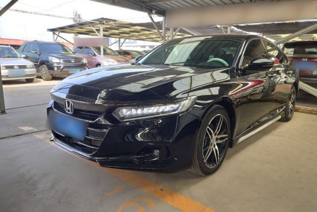 Ojetý Honda Accord 2022 260TURBO Phantom Night · Prestige Edition