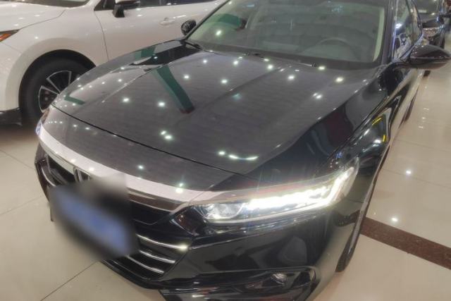 Honda Accord 2022 260TURBO Luxury Edition usado