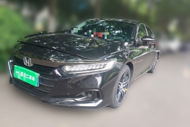 Used Honda Accord 2022 260TURBO Phantom Night · Prestige Edition Guazi used car, China used car export, Used car for sale, Used cars, Cheapest cars for sale