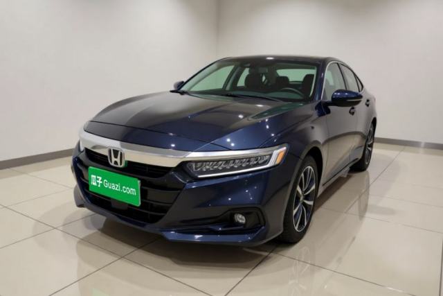 Honda Accord 2022 Xing·Hybrid 2.0L Xingling Version مستعملة