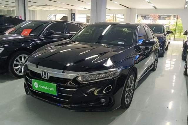 Used Honda Accord 2022 Xing·Hybrid 2.0L Xingling Version