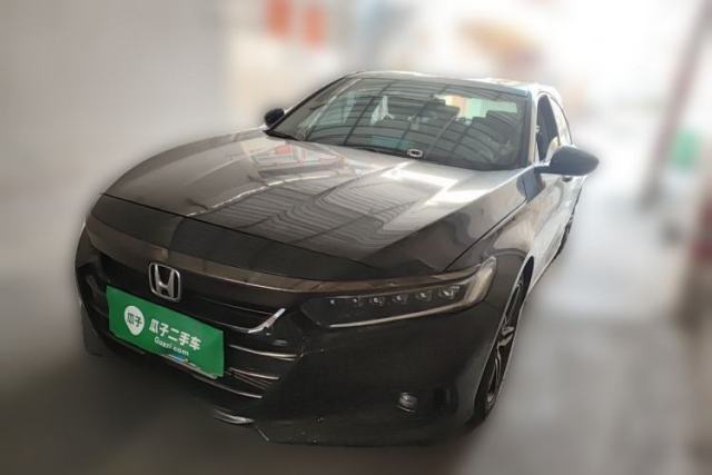 Used Honda Accord 2022 260TURBO Phantom Night · Prestige Edition