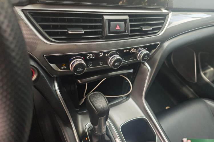 Used Honda Accord 2022 260TURBO Luxury Edition Gear Lever