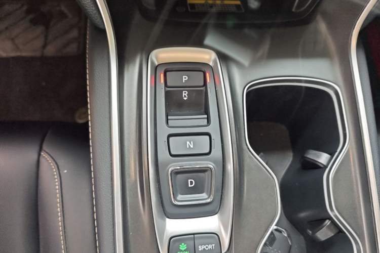 Used Honda Accord 2022 Xing·Hybrid 2.0L Phantom Night·Sharp Intelligence Edition Gear Lever