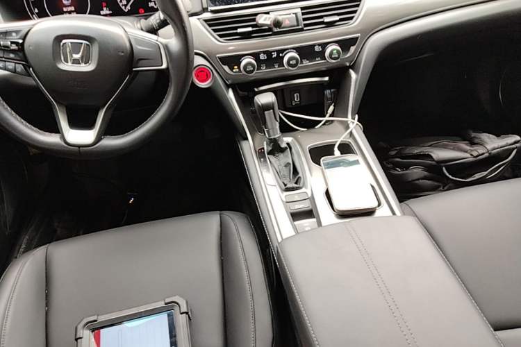 Used Honda Accord 2022 260TURBO Luxury Edition Gear Lever