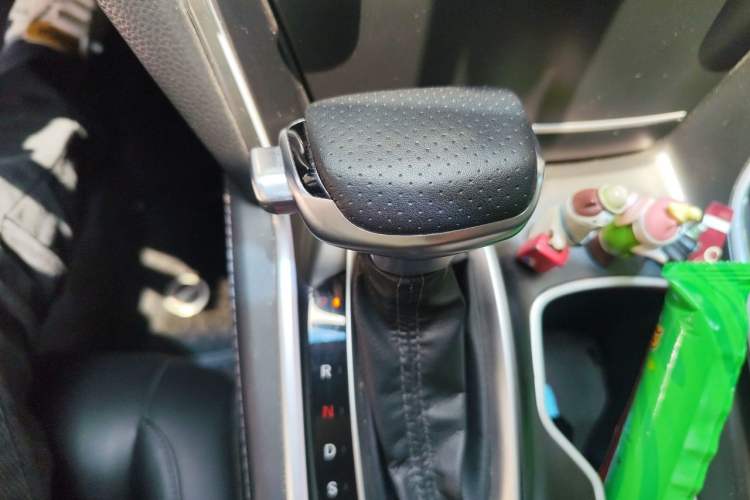 Used Honda Accord 2022 260TURBO Luxury Edition Gear Lever