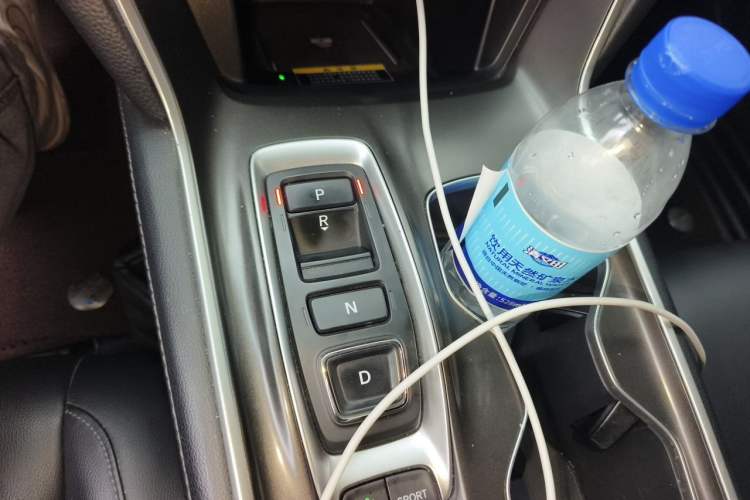Used Honda Accord 2022 Xing·Hybrid 2.0L Xingling Version Gear Lever