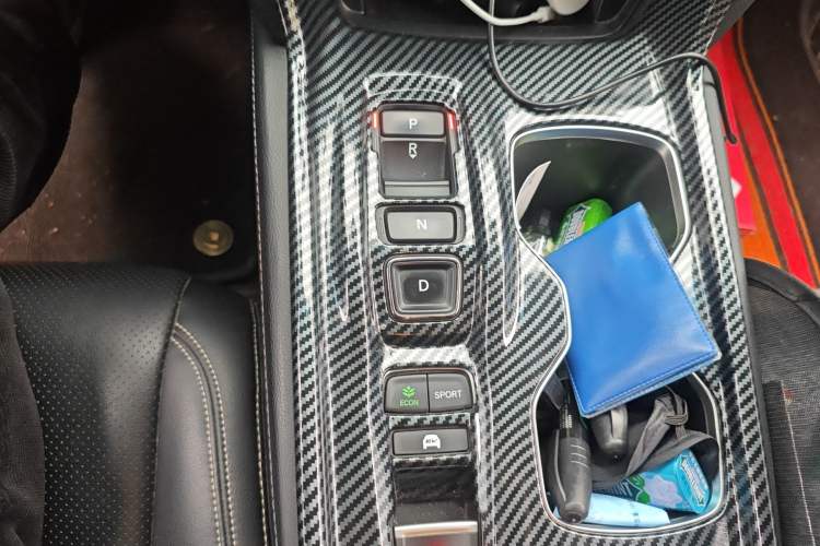 Used Honda Accord 2022 Xingyue L Hybrid 2.0L Rui Ku Edition Gear Lever