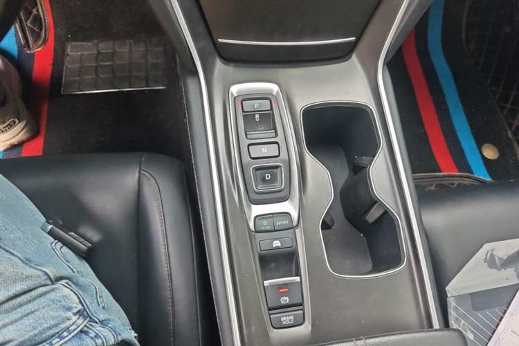 Used Honda Accord 2022 Xing·Hybrid 2.0L Xingling Version Gear Lever