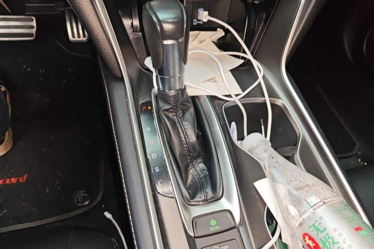 Used Honda Accord 2022 260TURBO Phantom Night · Prestige Edition Gear Lever