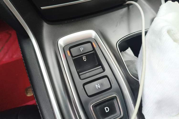 Used Honda Accord 2022 Xing·Hybrid 2.0L Xingling Version Gear Lever