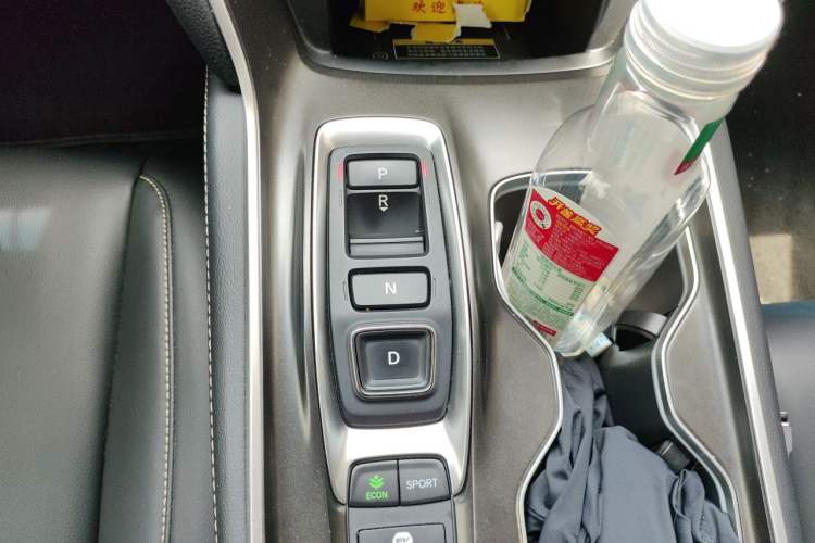 Used Honda Accord 2022 Xing·Hybrid 2.0L Phantom Night·Sharp Intelligence Edition Gear Lever