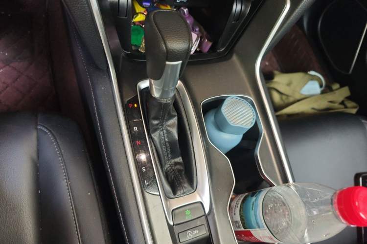 Used Honda Accord 2022 260TURBO Luxury Edition Gear Lever