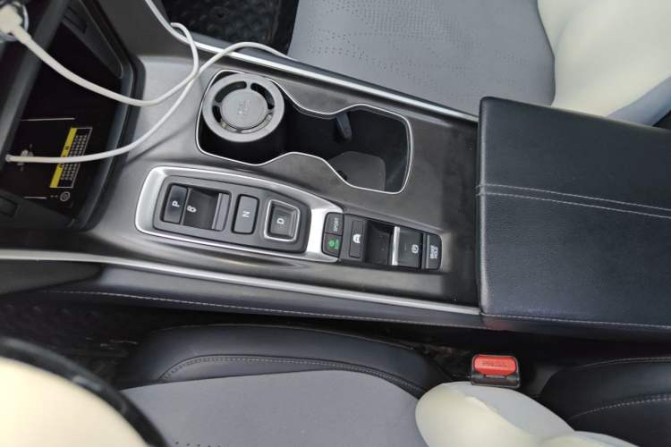 Used Honda Accord 2022 Xing·Hybrid 2.0L Xingling Version Gear Lever