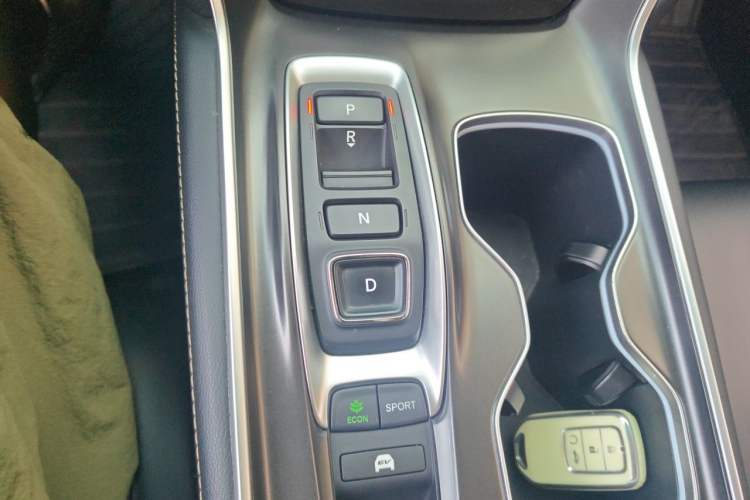 Used Honda Accord 2022 Xing·Hybrid 2.0L Phantom Night·Sharp Intelligence Edition Gear Lever