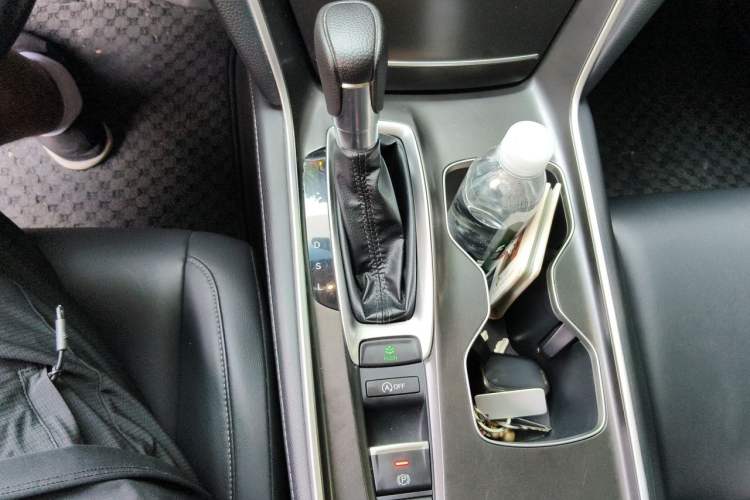 Used Honda Accord 2022 260TURBO Luxury Edition Gear Lever