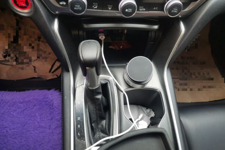 Used Honda Accord 2022 260TURBO Luxury Edition Gear Lever