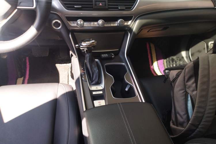 Used Honda Accord 2022 260TURBO Luxury Edition Gear Lever