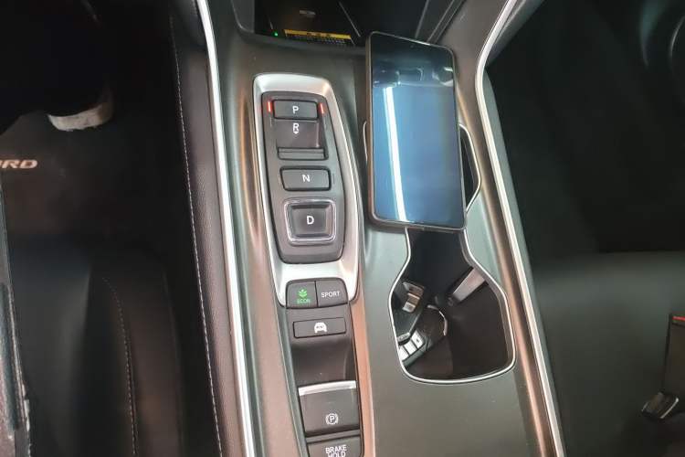 Used Honda Accord 2022 Xing·Hybrid 2.0L Xingling Version Gear Lever