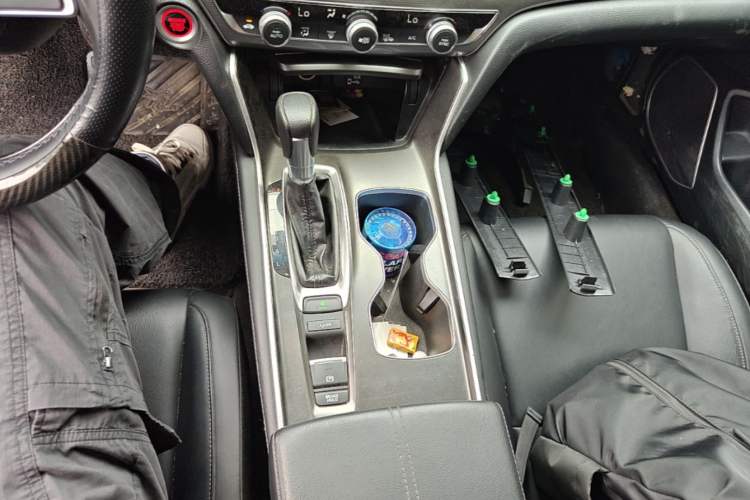Used Honda Accord 2022 260TURBO Luxury Edition Gear Lever