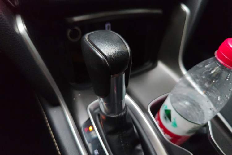 Used Honda Accord 2022 260TURBO Phantom Night · Prestige Edition Gear Lever