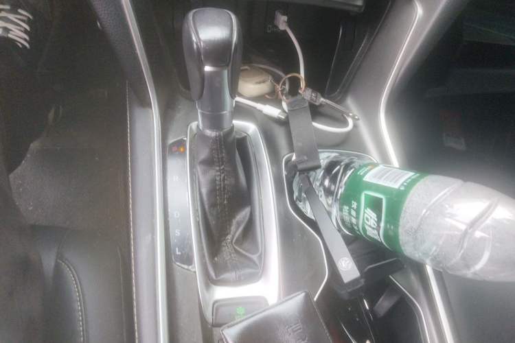 Used Honda Accord 2022 260TURBO Phantom Night · Prestige Edition Gear Lever