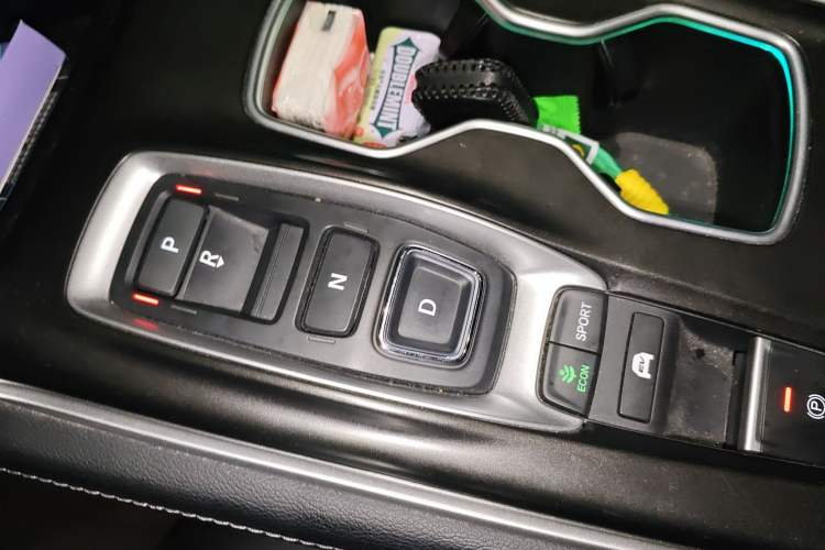 Used Honda Accord 2022 Xing·Hybrid 2.0L Xingling Version Gear Lever