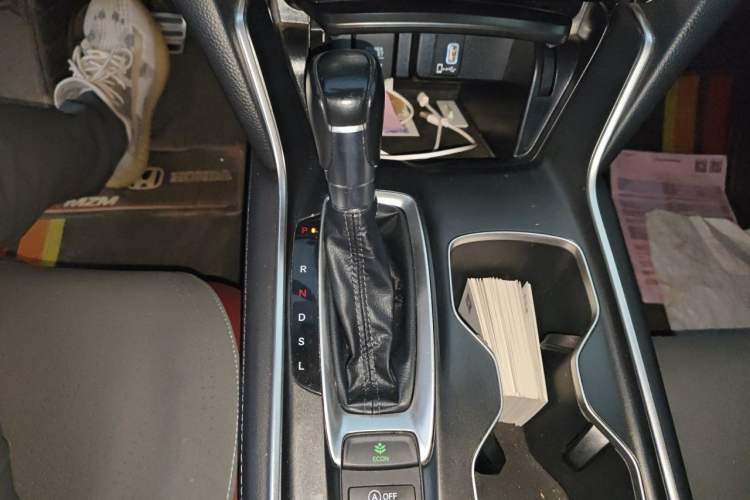 Used Honda Accord 2022 260TURBO Phantom Night · Prestige Edition Gear Lever